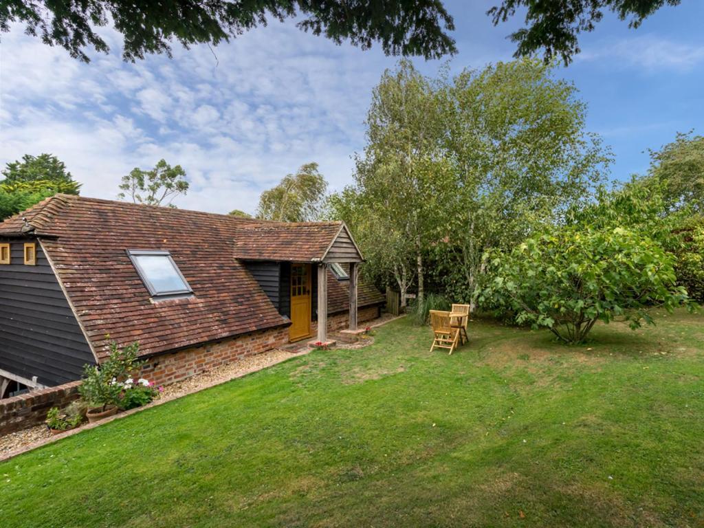 Souters Cottage Annexe Chichester Exterior foto